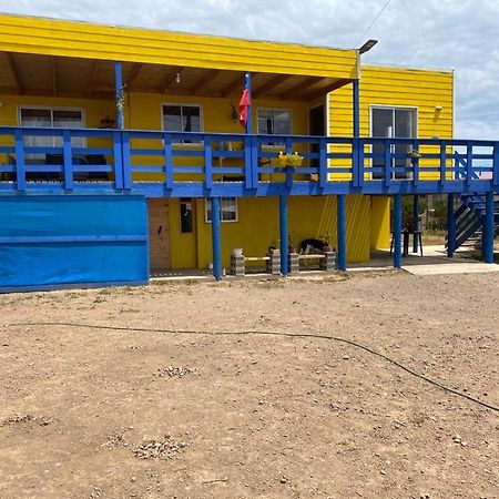 Pichidangui, Los Chincoles Pieza Independiente Con Bano Privado 1 Persona Obs Altura De La Habitacion 1 65 Cm Esterno foto